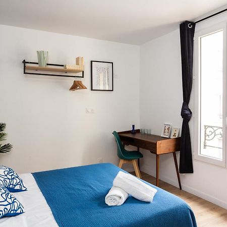 Maison Geranium Paris Exteriör bild