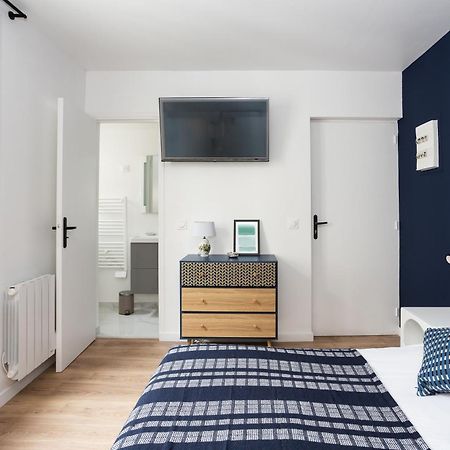 Maison Geranium Paris Exteriör bild