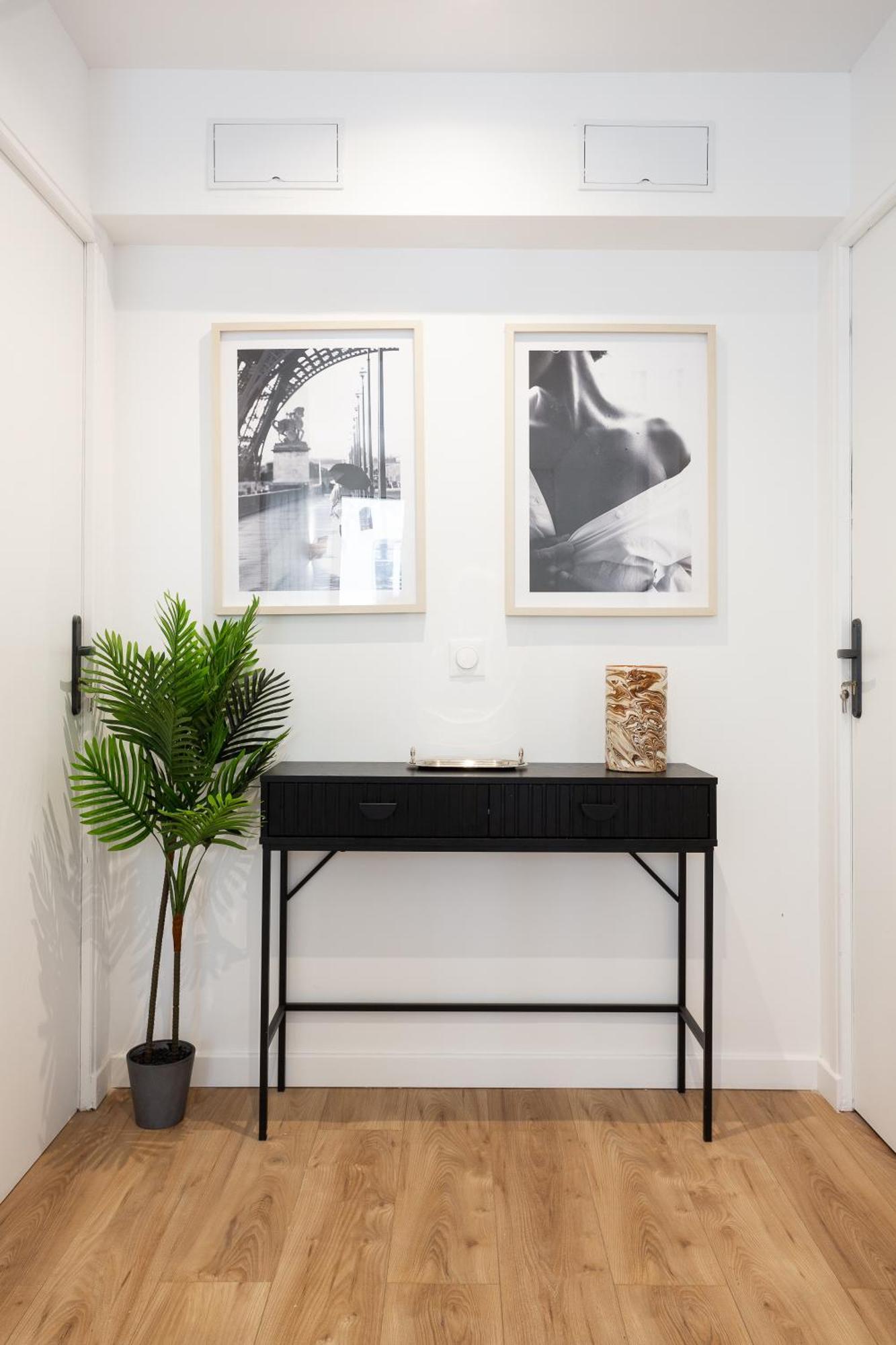 Maison Geranium Paris Exteriör bild
