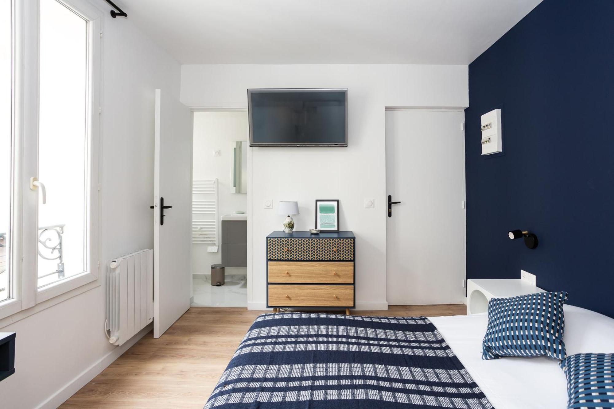 Maison Geranium Paris Exteriör bild