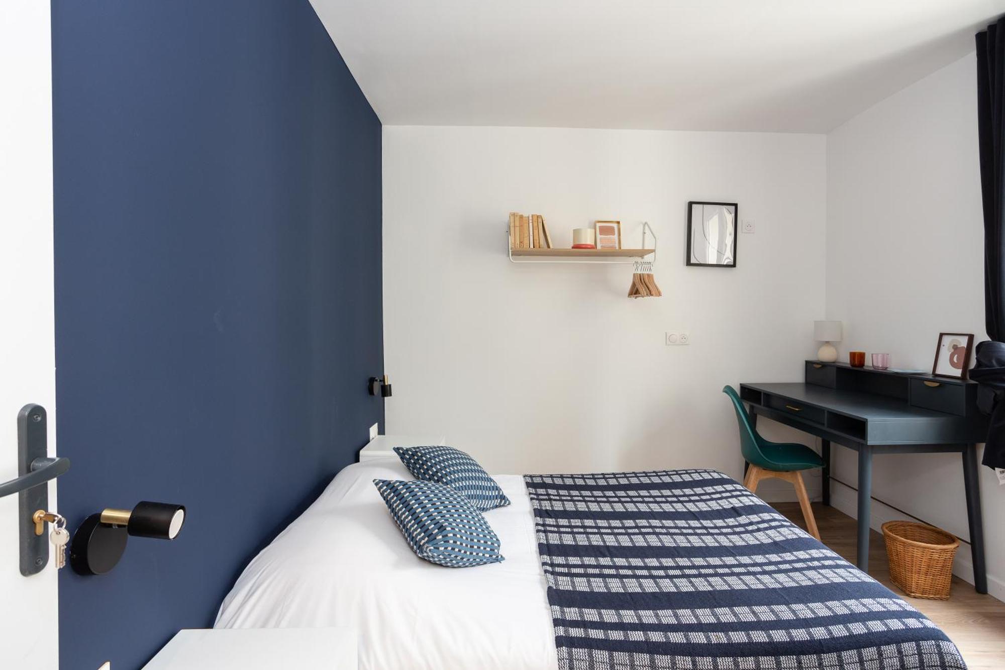 Maison Geranium Paris Exteriör bild