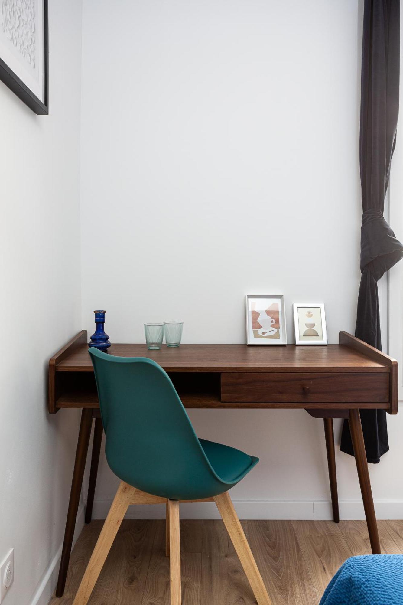 Maison Geranium Paris Exteriör bild