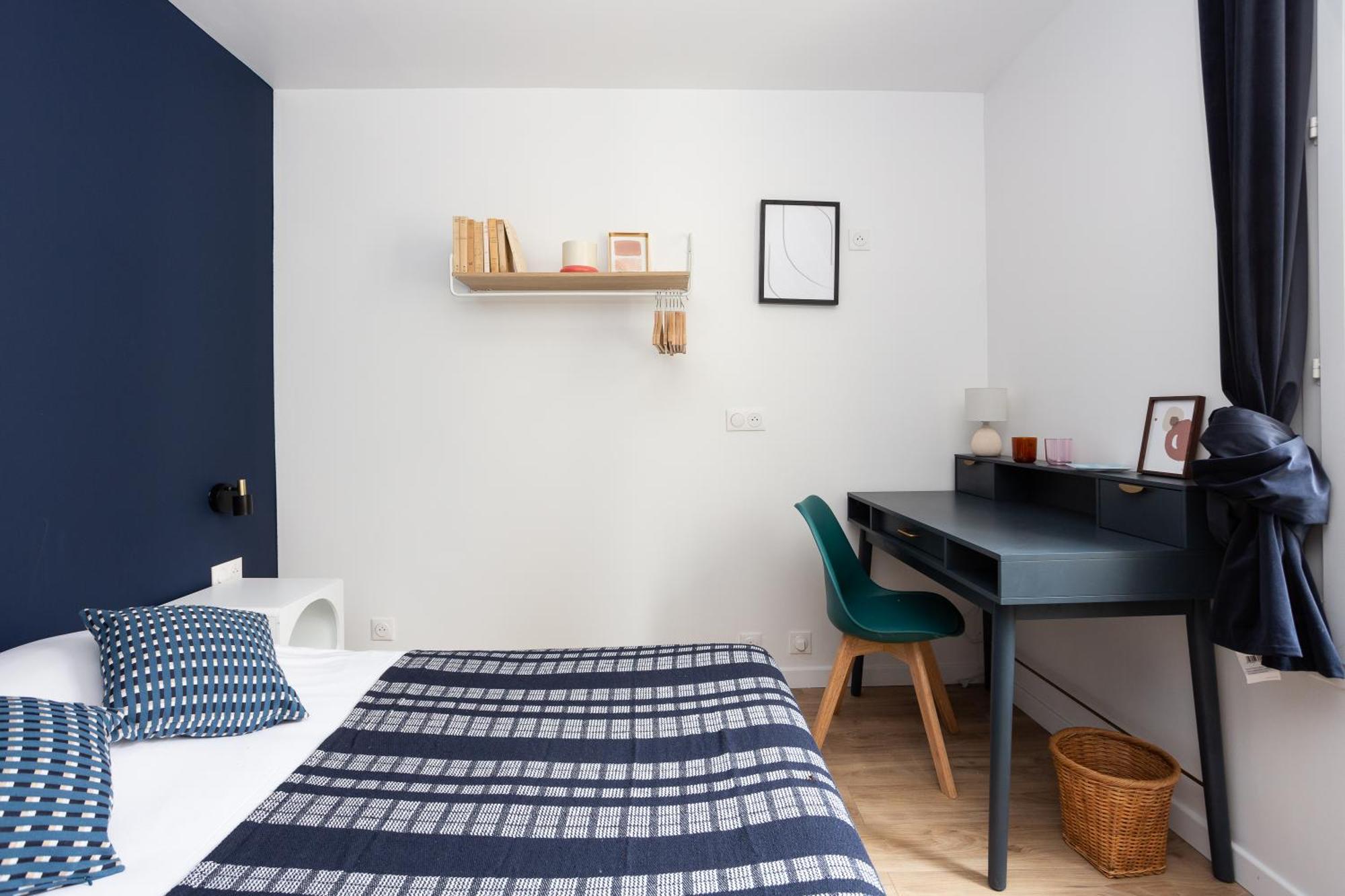 Maison Geranium Paris Exteriör bild