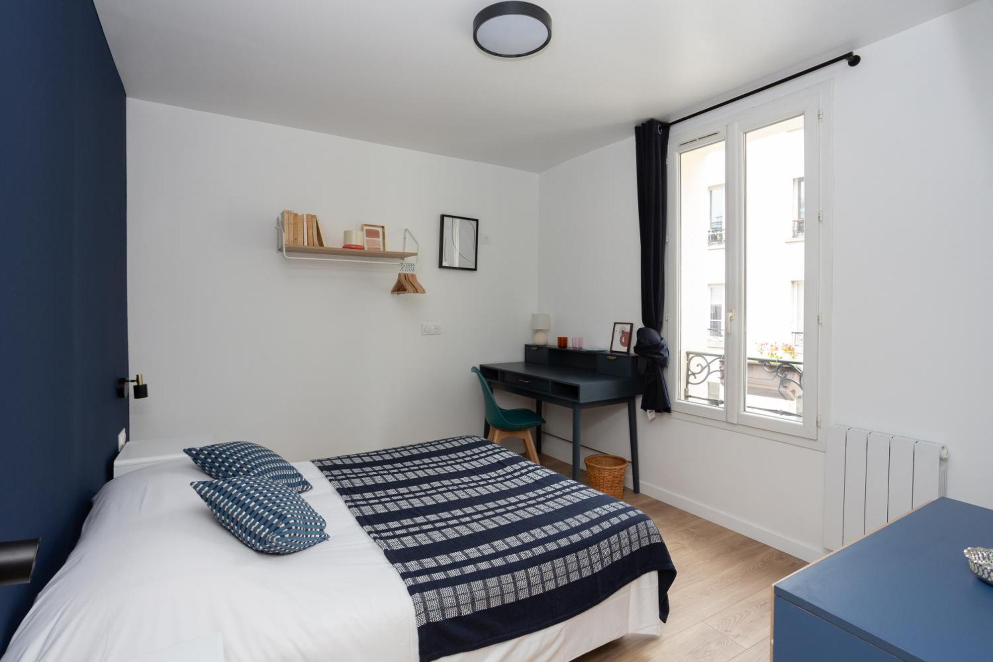 Maison Geranium Paris Exteriör bild