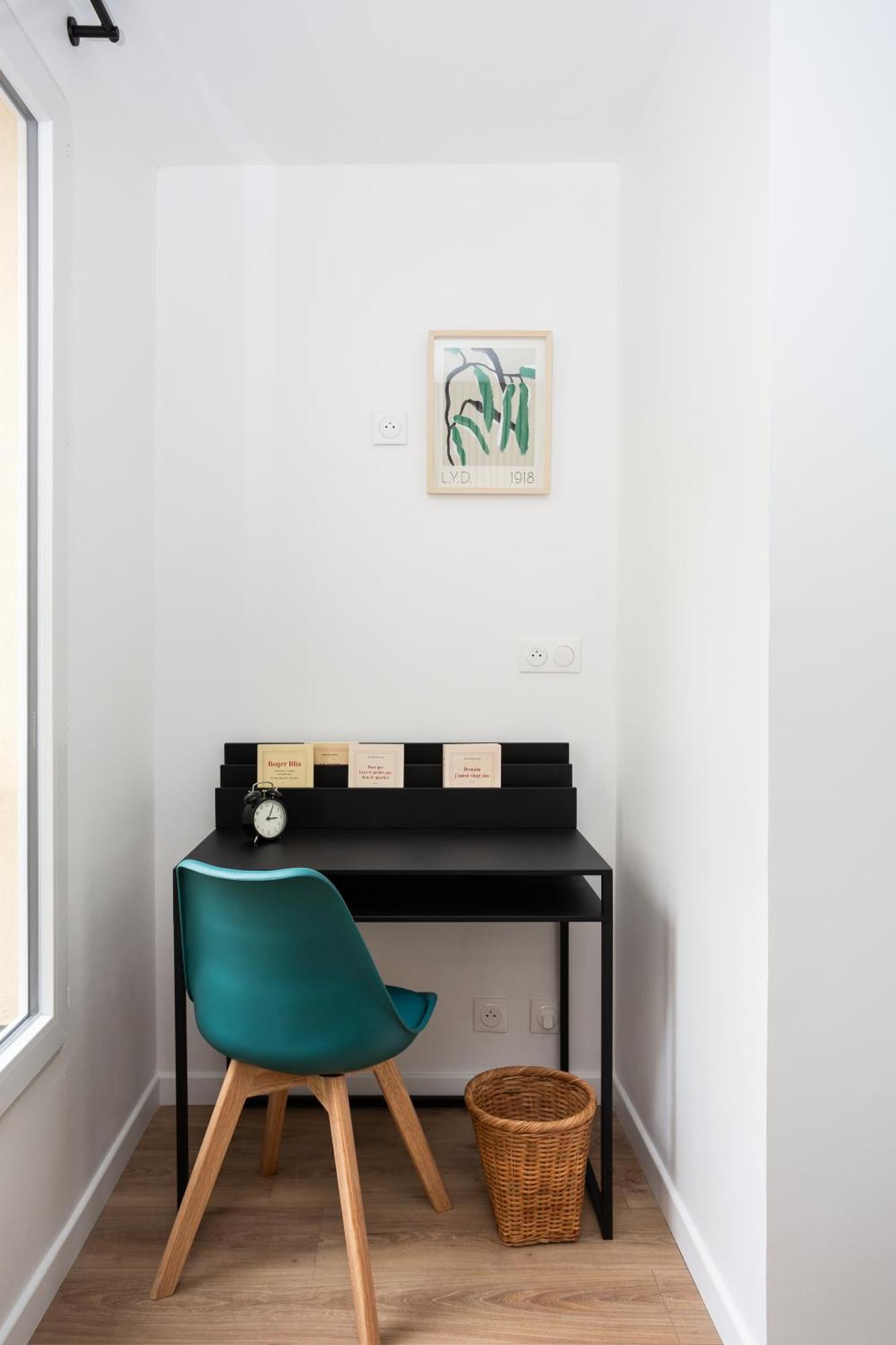 Maison Geranium Paris Exteriör bild