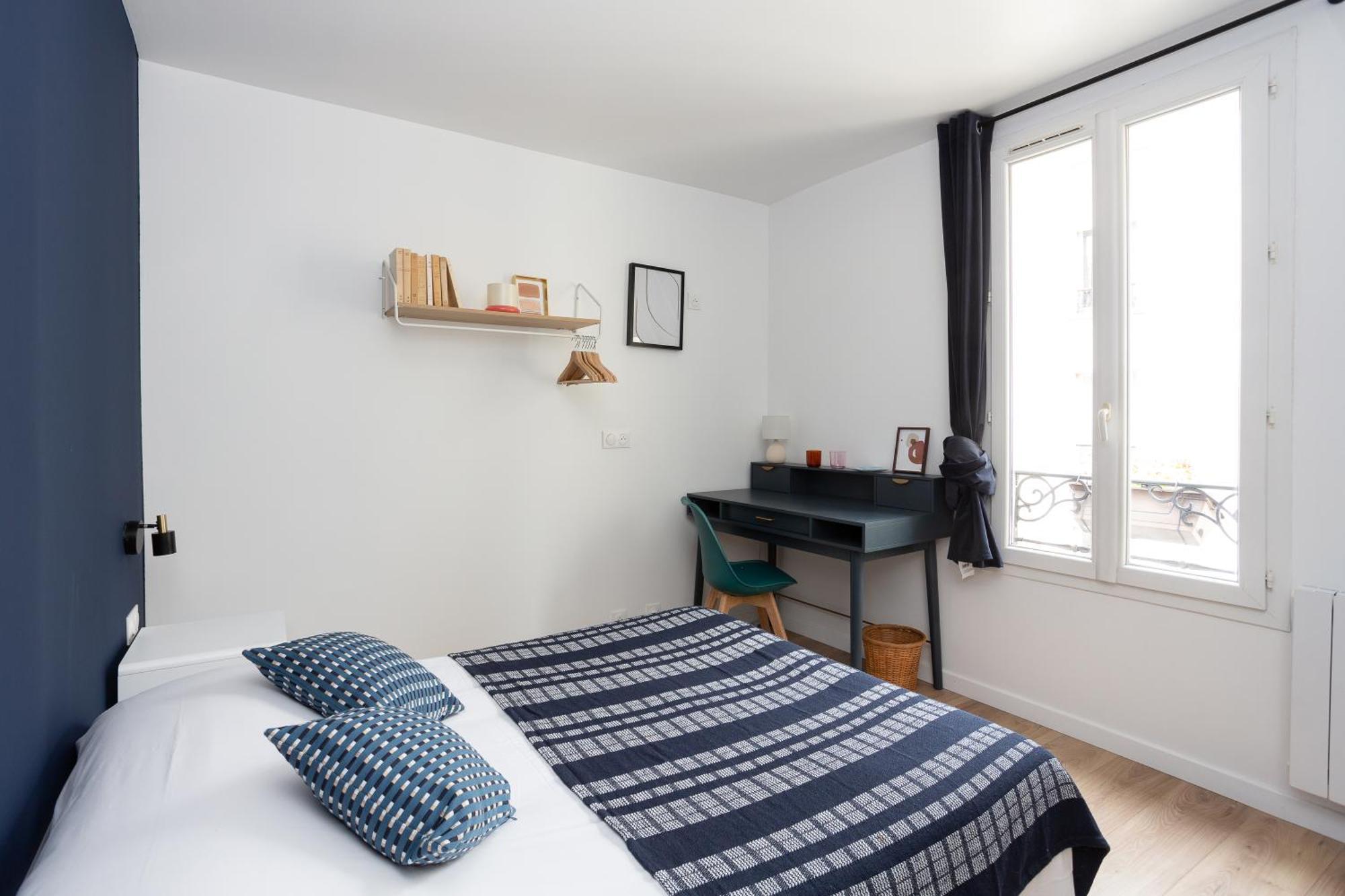 Maison Geranium Paris Exteriör bild