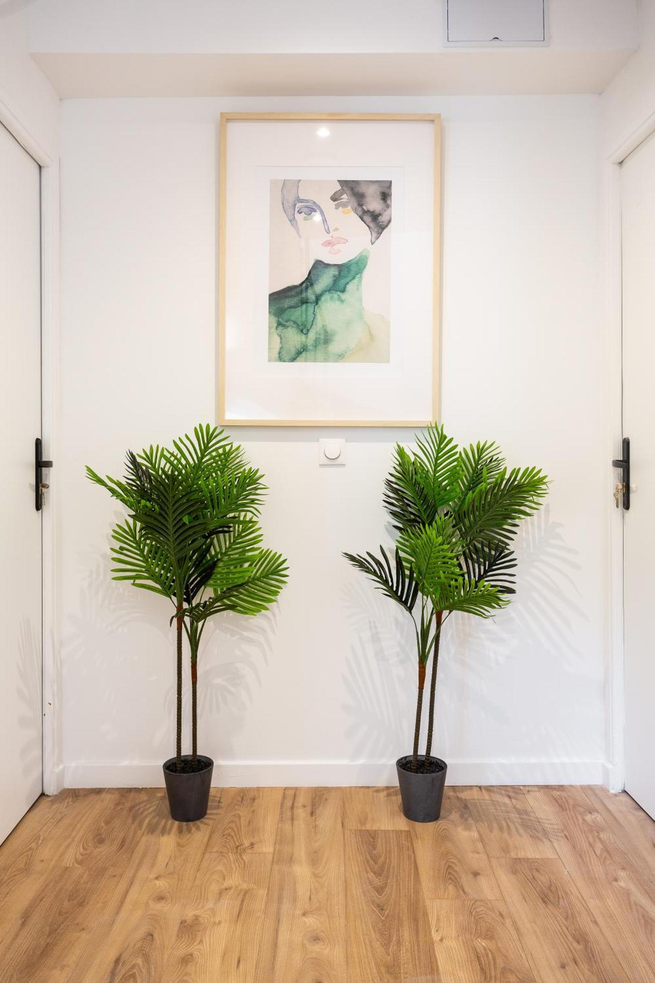 Maison Geranium Paris Exteriör bild