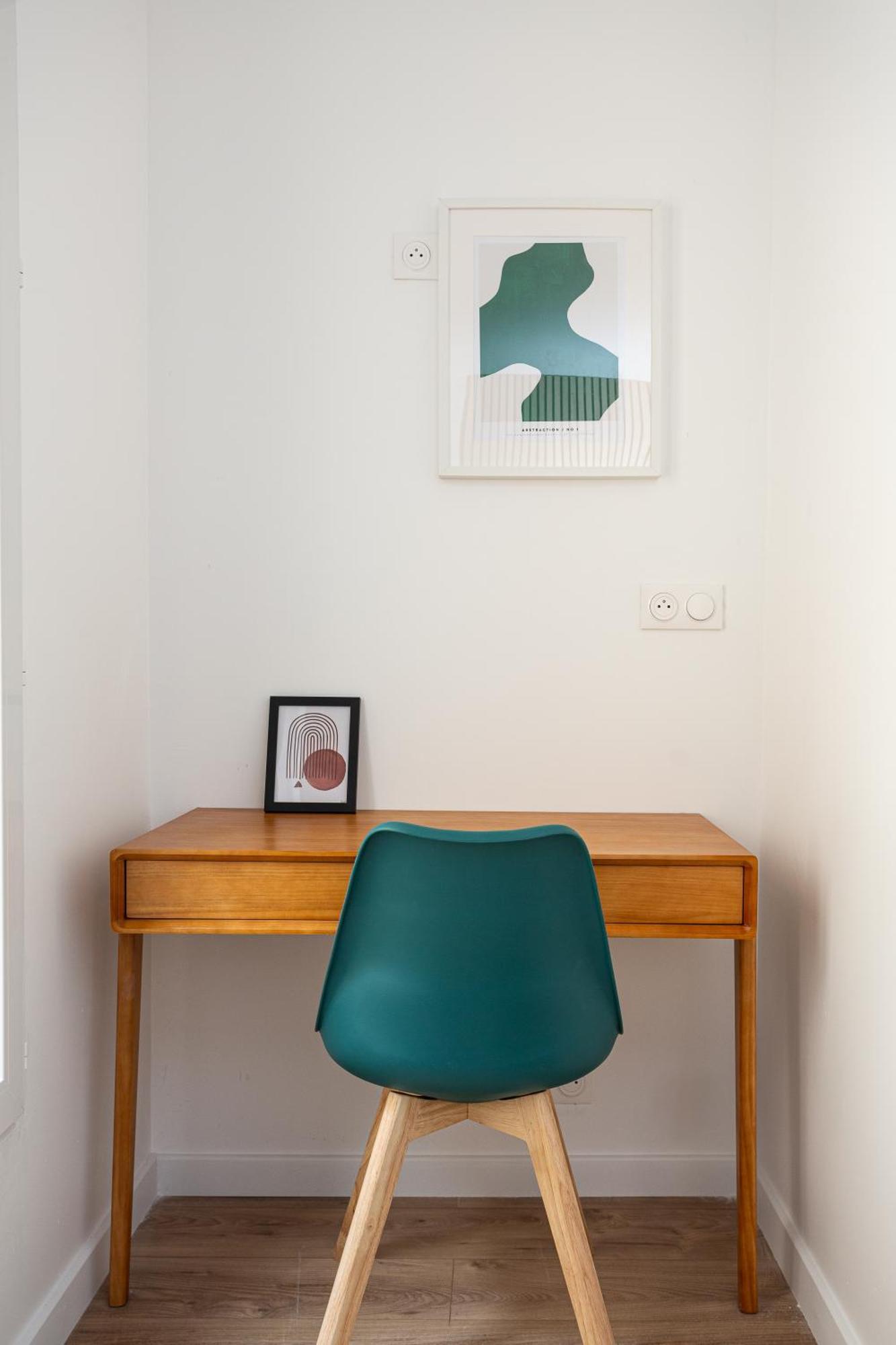 Maison Geranium Paris Exteriör bild