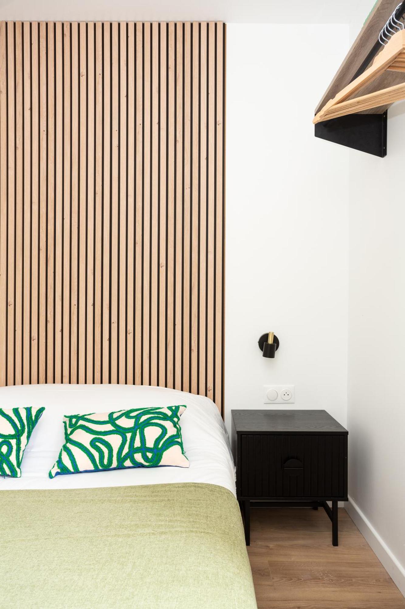 Maison Geranium Paris Exteriör bild